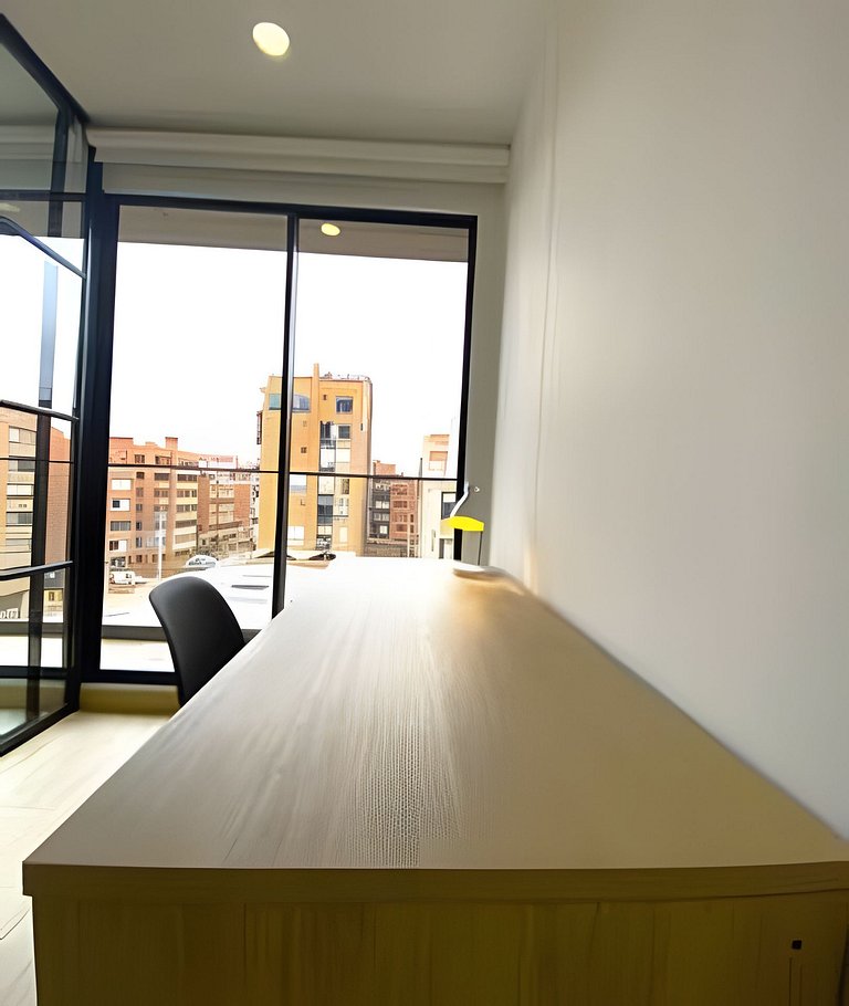 Apartamento una habitación cerca al parque 93