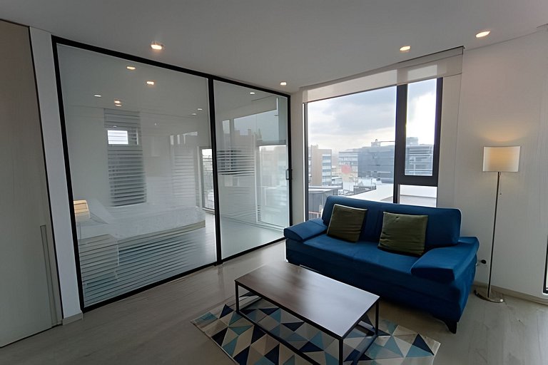 Great apartment close to 93 park