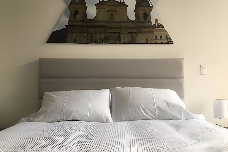 Apartamento en Chicó, cerca al parque 93.