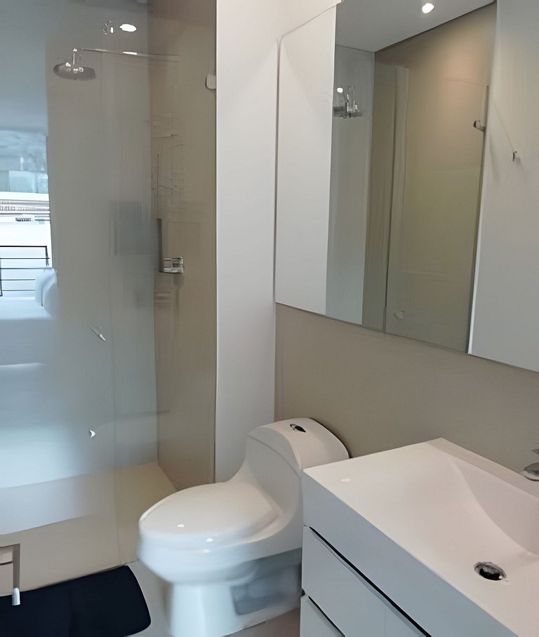 Apartamento en Chicó, cerca al parque 93.