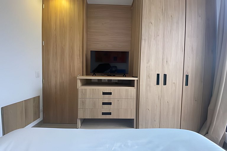 Nature and comfort close to park 93