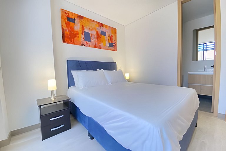 Nature and comfort close to park 93