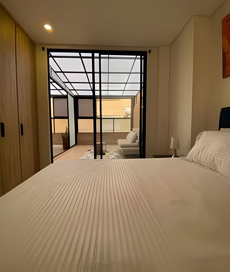 Nature and comfort close to park 93