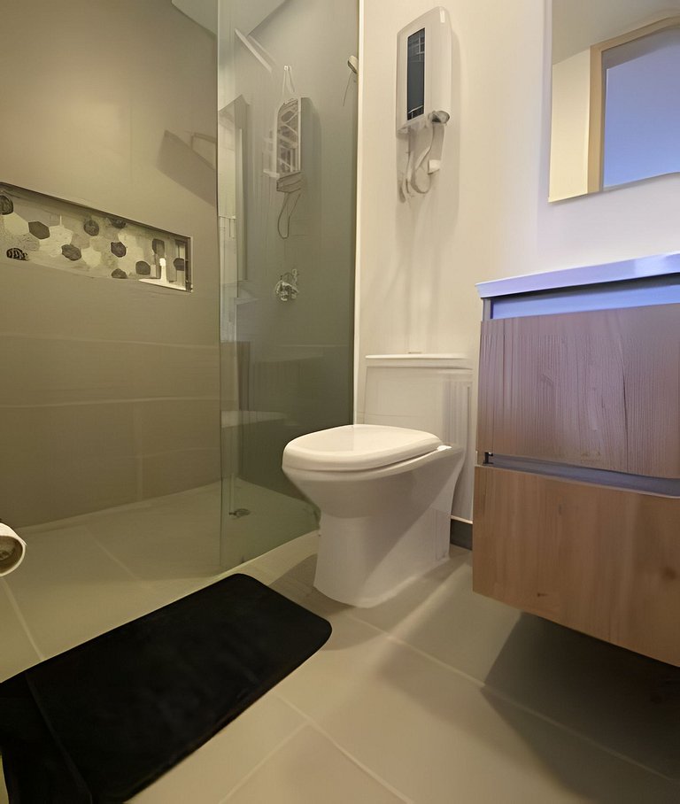 Nature and comfort close to park 93