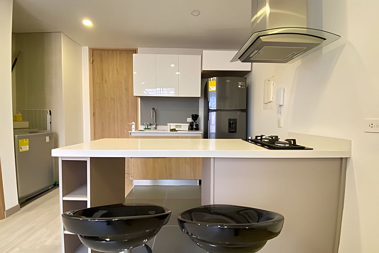 Nature and comfort close to park 93