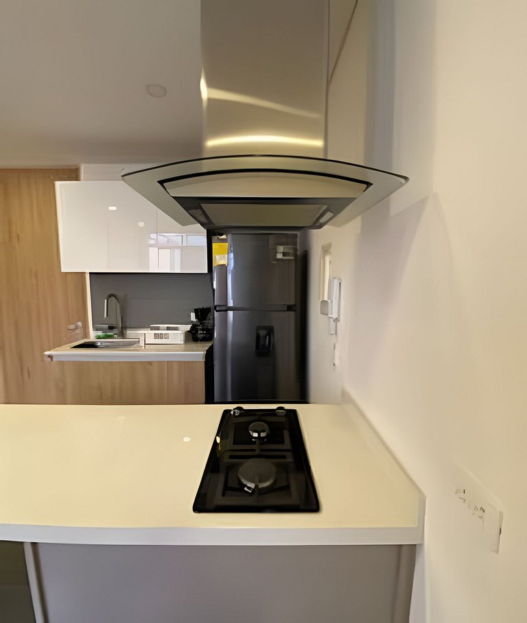 Nature and comfort close to park 93