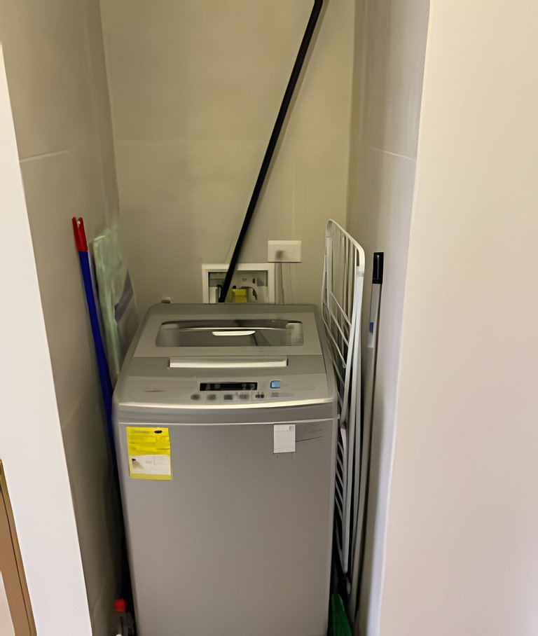 Nature and comfort close to park 93