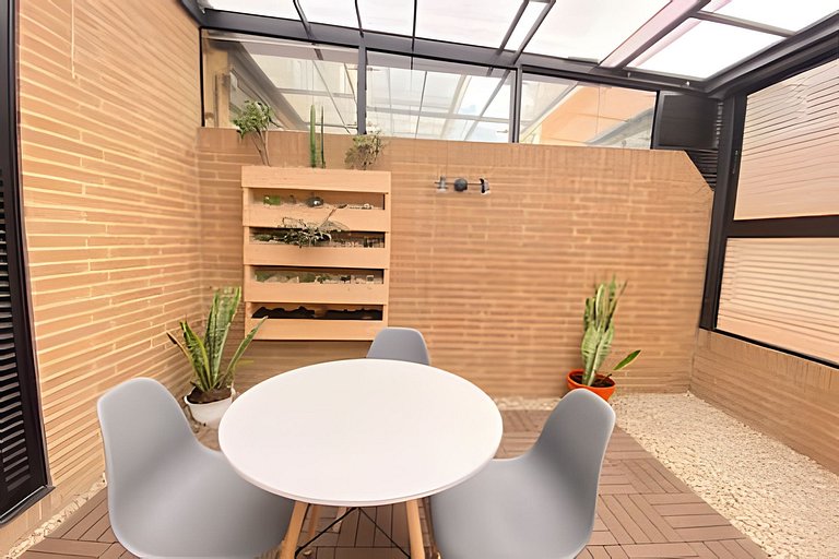 Nature and comfort close to park 93