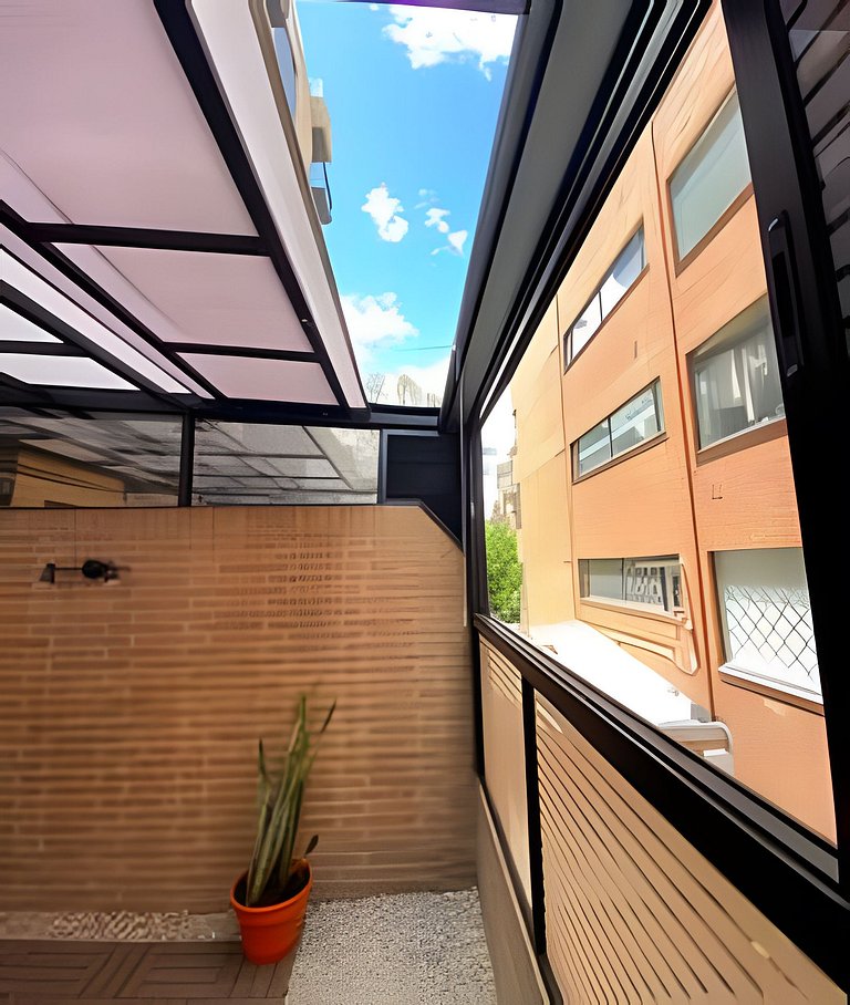 Nature and comfort close to park 93