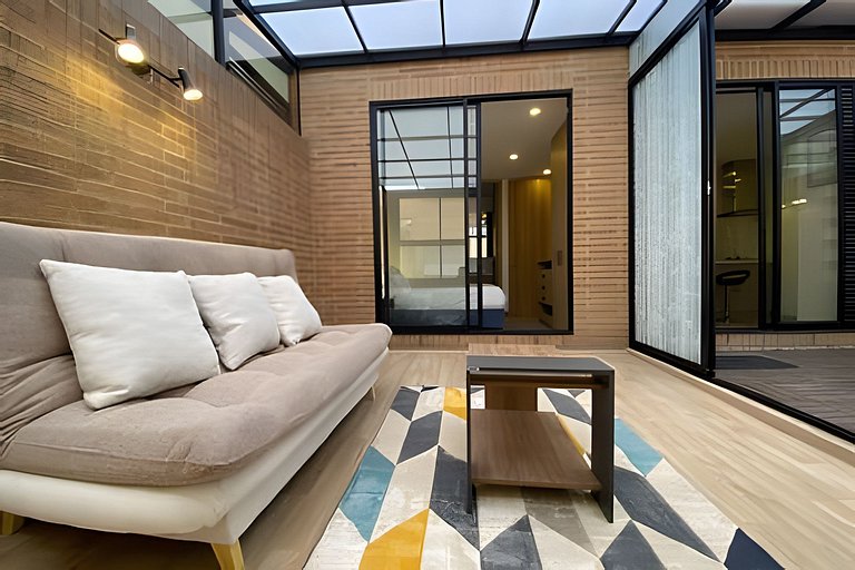 Nature and comfort close to park 93