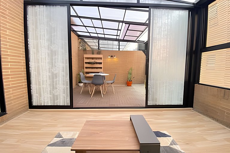 Nature and comfort close to park 93