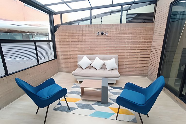 Nature and comfort close to park 93