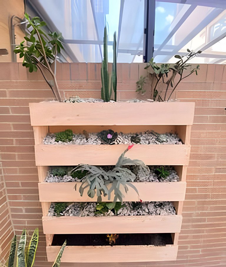 Nature and comfort close to park 93