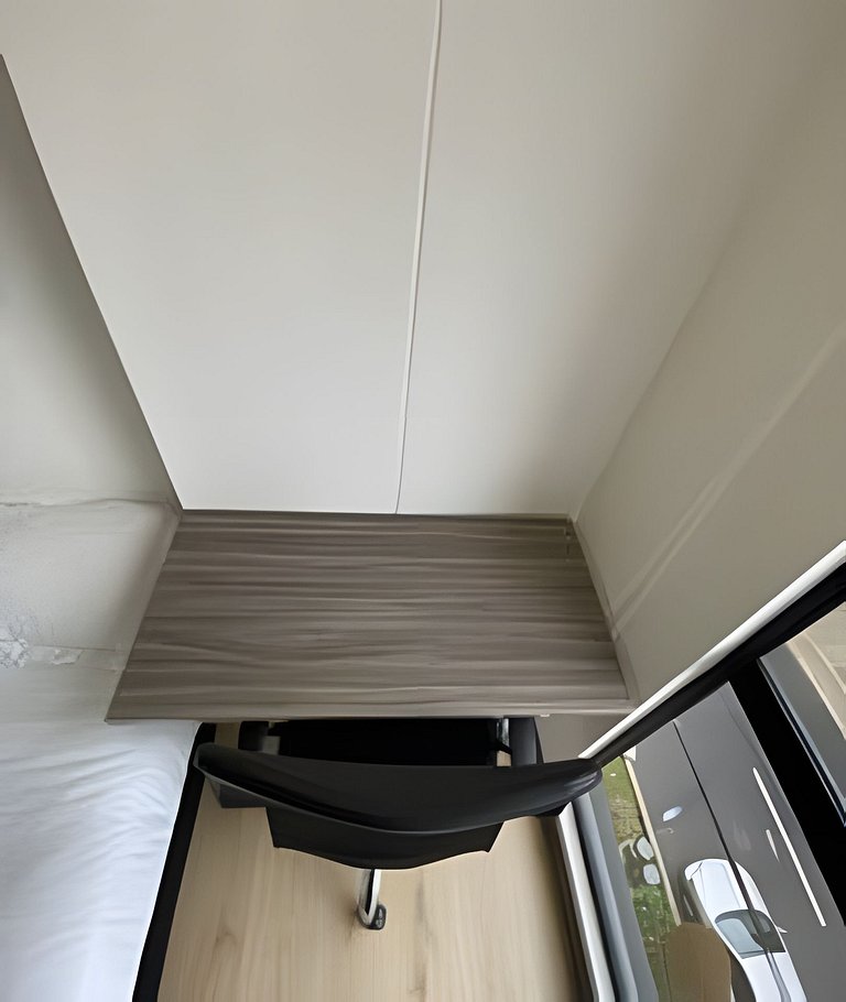 Zentrales und komfortables Loft-Apartment.