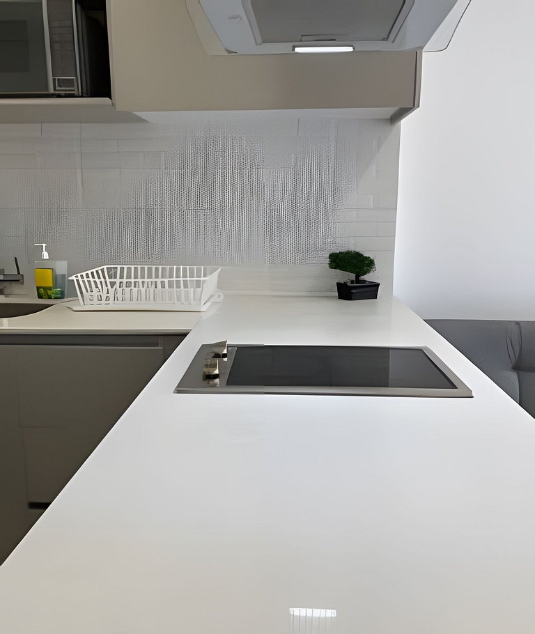 Central y comodo apartamento Loft.