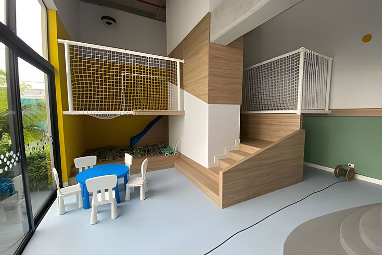 Apartamento en Corferias, moderno y cómodo.