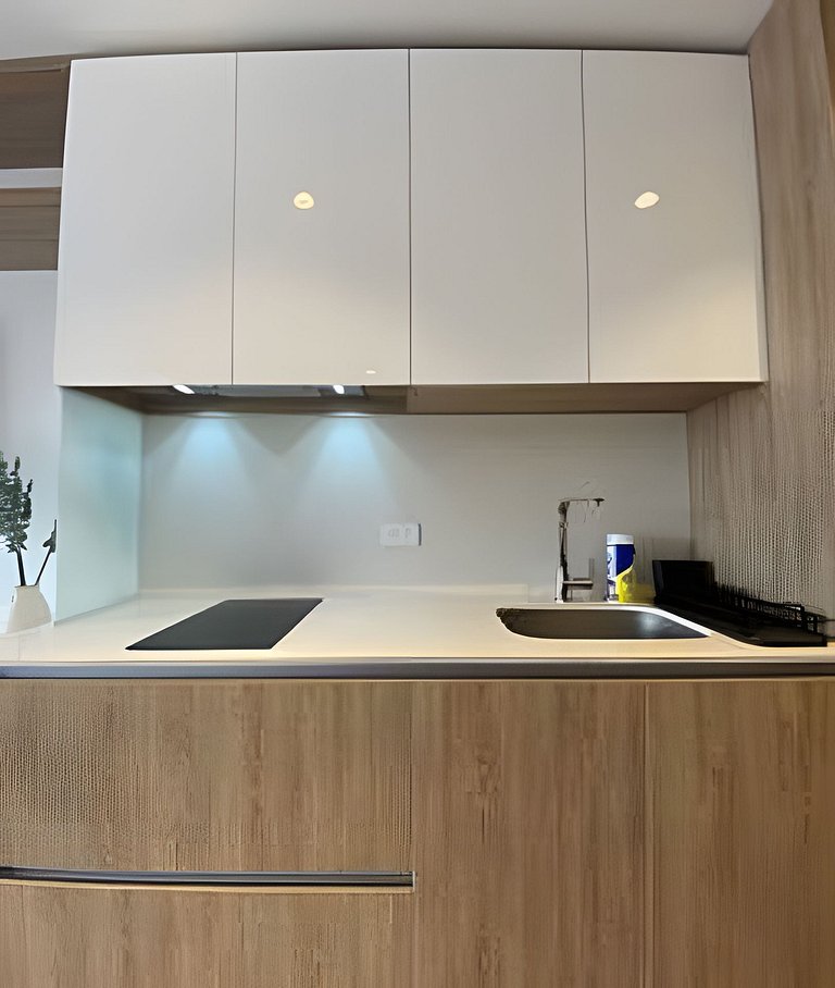 Apartamento en Corferias, moderno y cómodo.