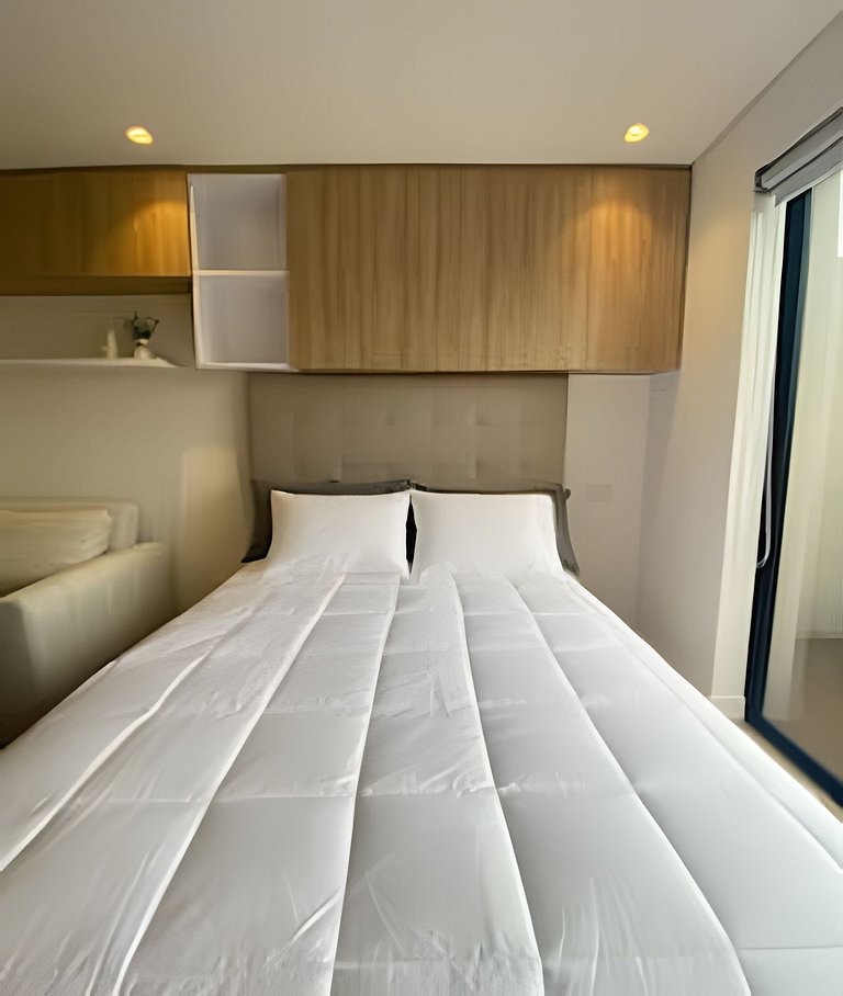 Exclusivo apartamento con terraza y zonas sociales