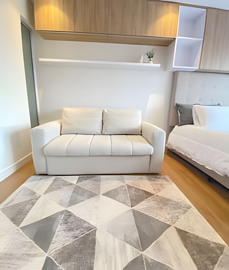 Apartamento en Corferias, moderno y cómodo.