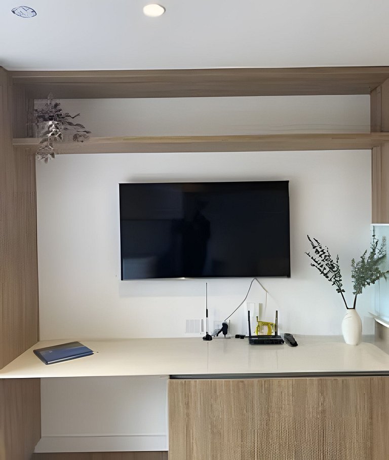 Apartamento en Corferias, moderno y cómodo.