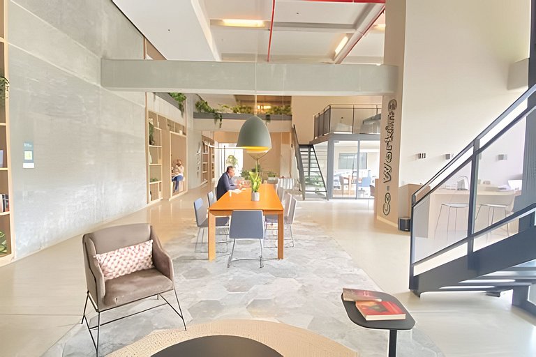 Apartamento en Corferias, moderno y cómodo.