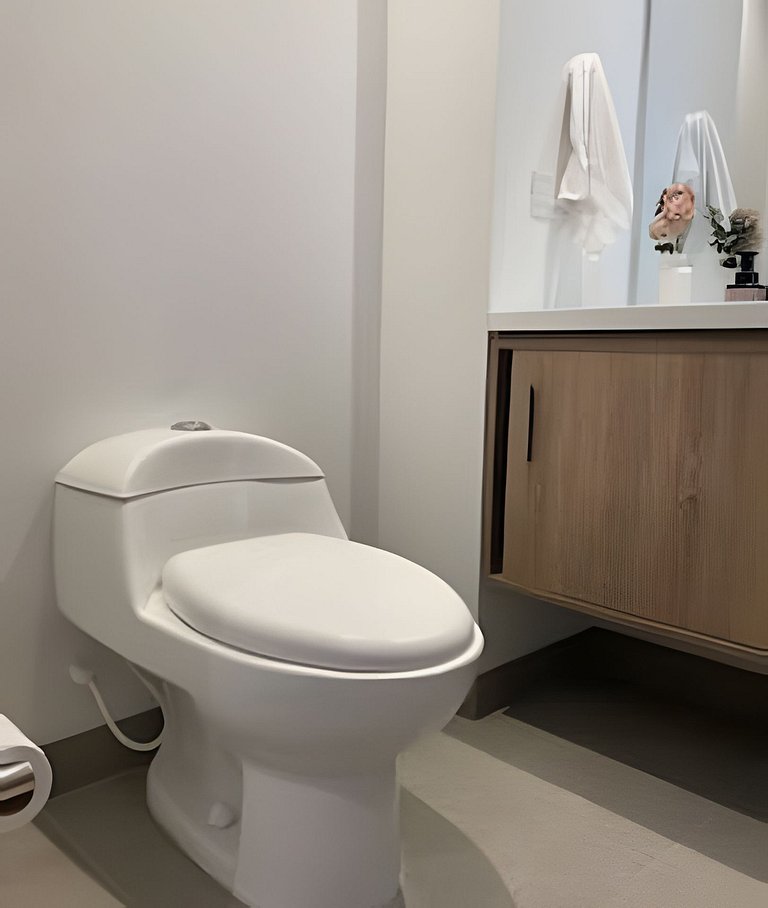 Apartamento en Corferias, moderno y cómodo.