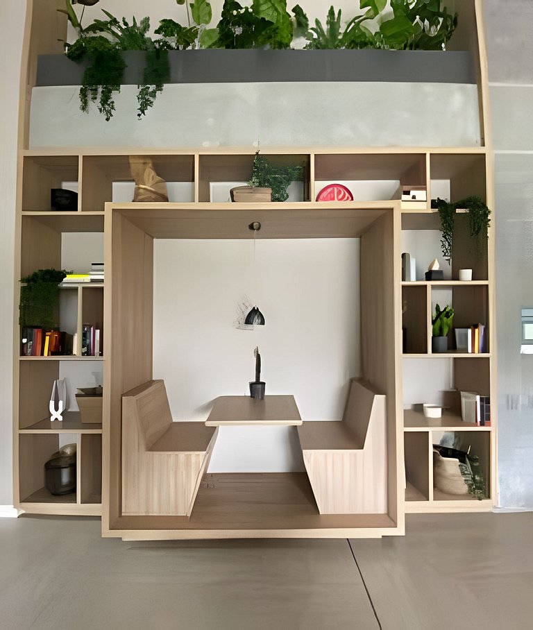Apartamento en Corferias, moderno y cómodo.