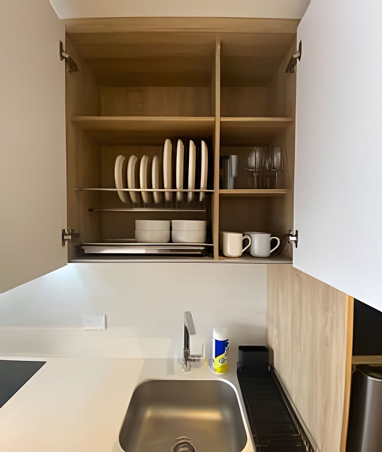 Apartamento en Corferias, moderno y cómodo.