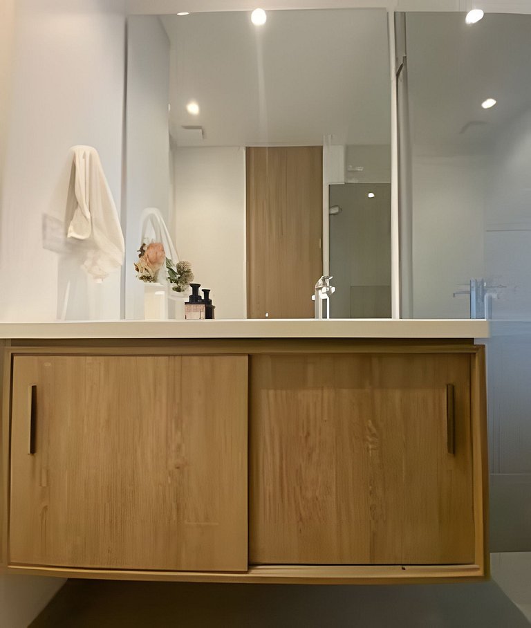 Apartamento en Corferias, moderno y cómodo.