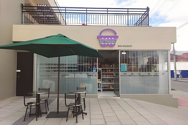 Apartamento nuevo y central