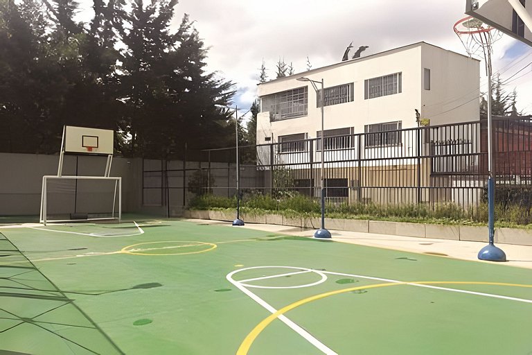 Apartamento nuevo y central