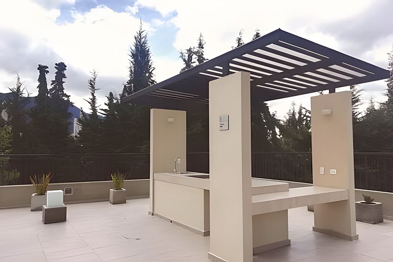 Apartamento nuevo y central