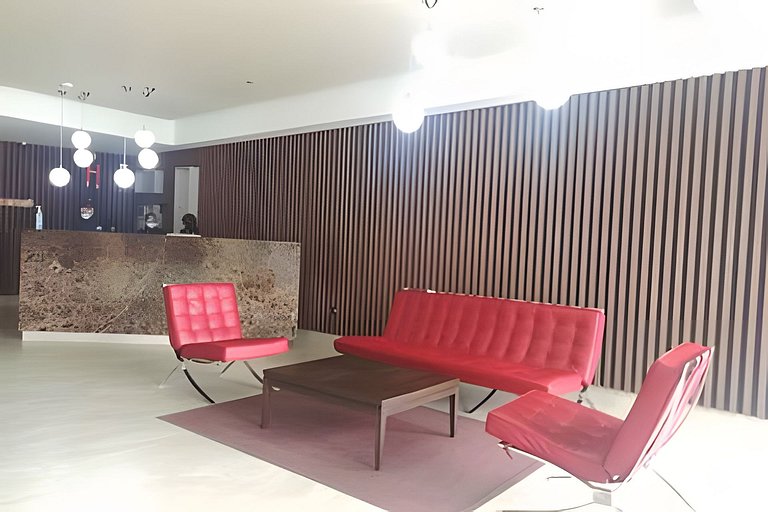 Apartamento nuevo y central