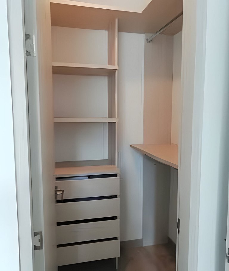 Apartamento amoblado y elegante en la calle 98