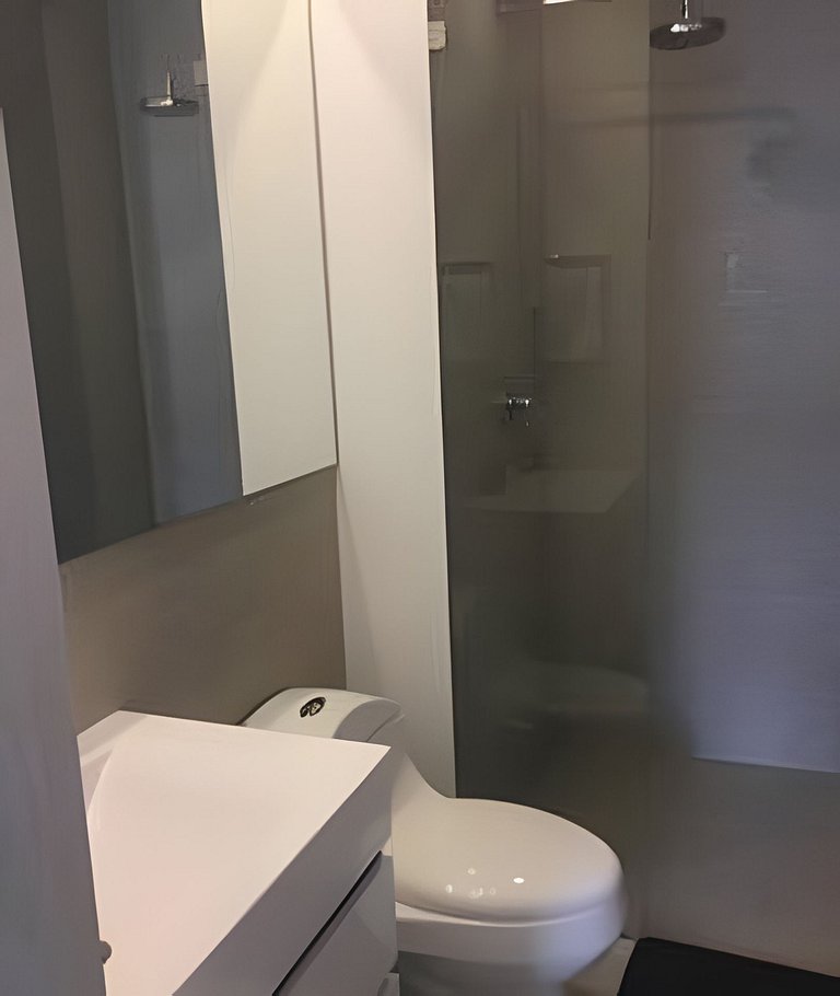 Apartamento amoblado y elegante en la calle 98