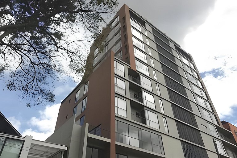 Apartamento amoblado y elegante en la calle 98