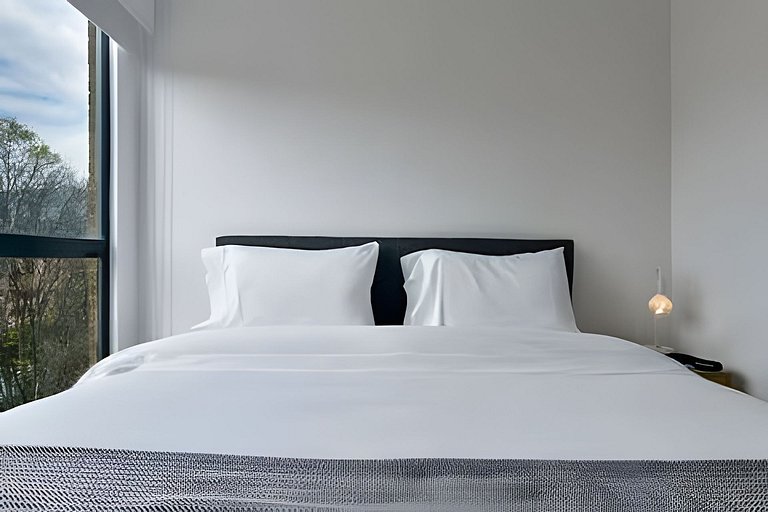 Two rooms apartment close to Virrey park