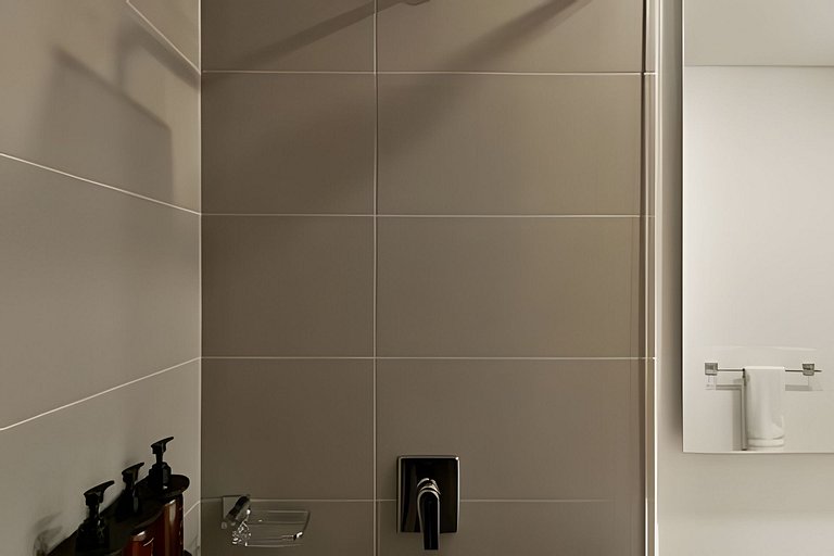 Two rooms apartment close to Virrey park