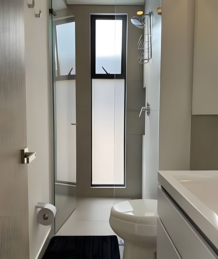 Espectacular y moderno apartamento cerca al Virrey