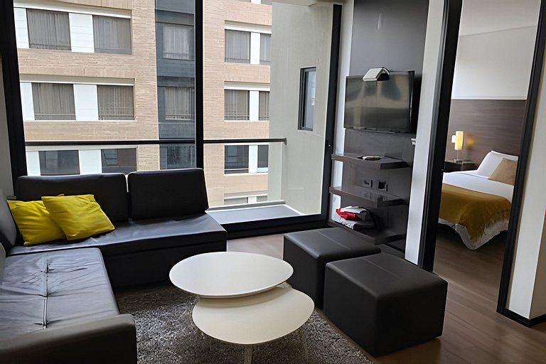 Apartamento en Chicó, cerca al parque 93.