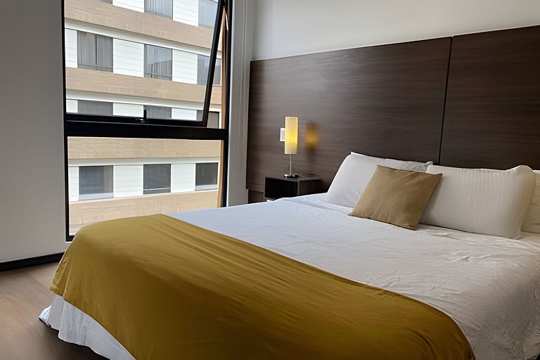 Apartamento en Chicó, cerca al parque 93.