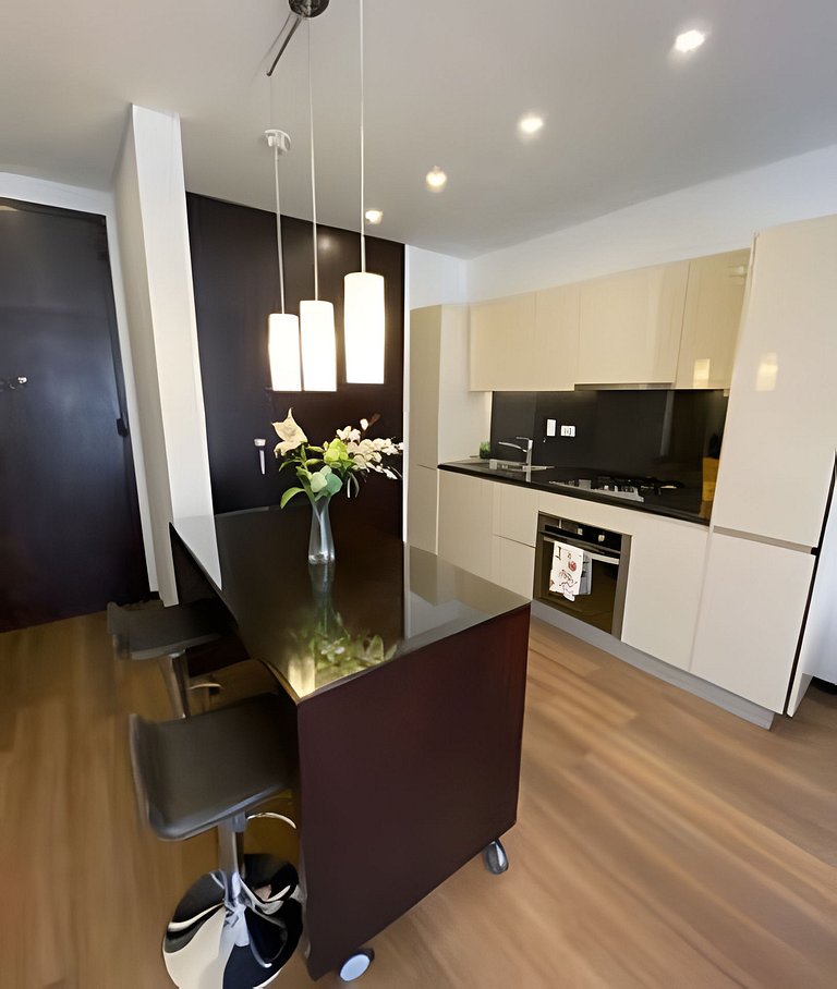 Apartamento en Chicó, cerca al parque 93.