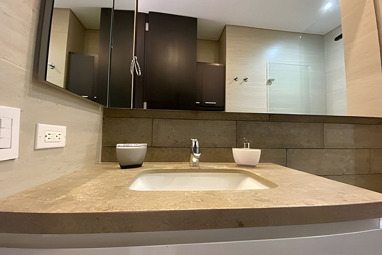 Apartamento en Chicó, cerca al parque 93.