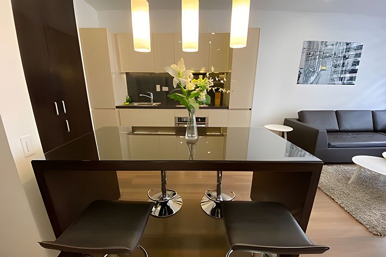 Apartamento en Chicó, cerca al parque 93.