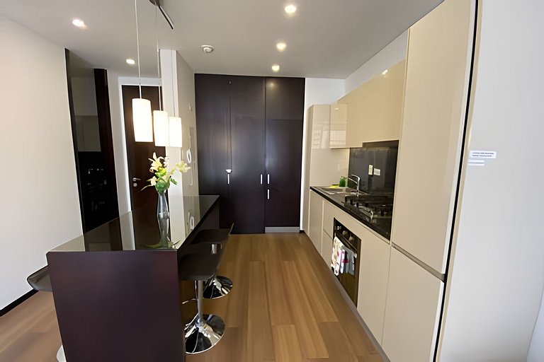 Apartamento en Chicó, cerca al parque 93.