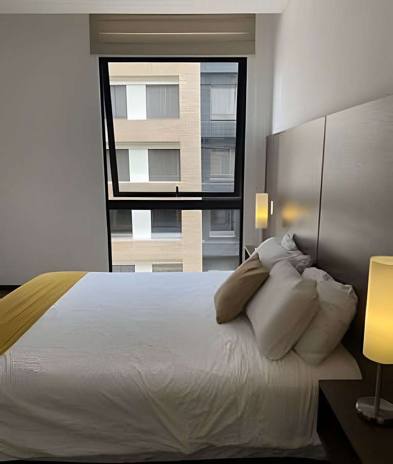 Apartamento en Chicó, cerca al parque 93.