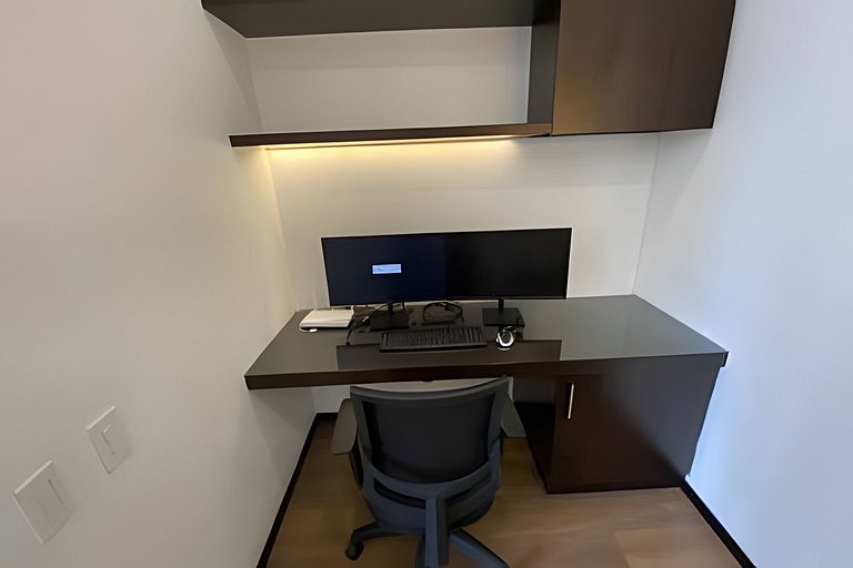 Apartamento en Chicó, cerca al parque 93.