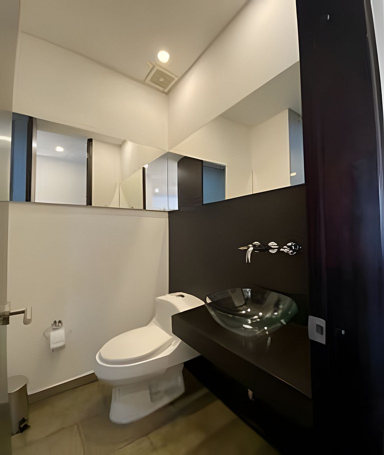 Apartamento en Chicó, cerca al parque 93.