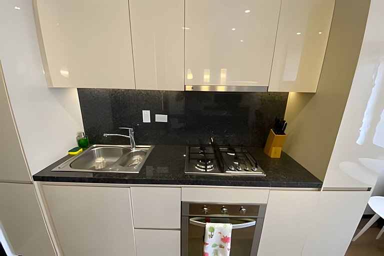 Apartamento en Chicó, cerca al parque 93.