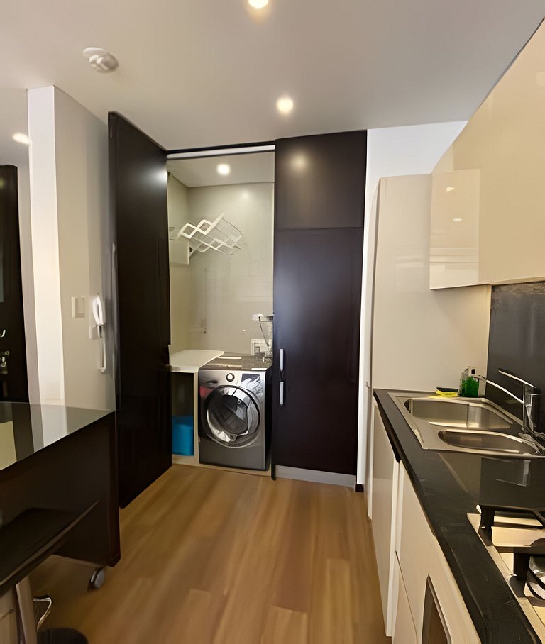 Apartamento en Chicó, cerca al parque 93.